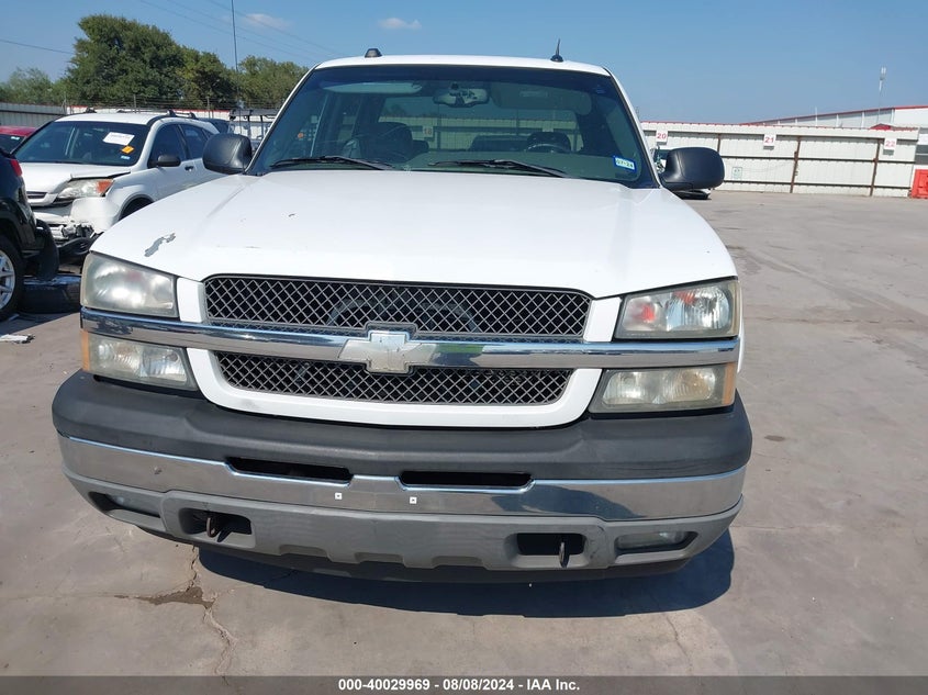 2005 Chevrolet Silverado K1500 VIN: 2GCEK13T451307713 Lot: 40029969