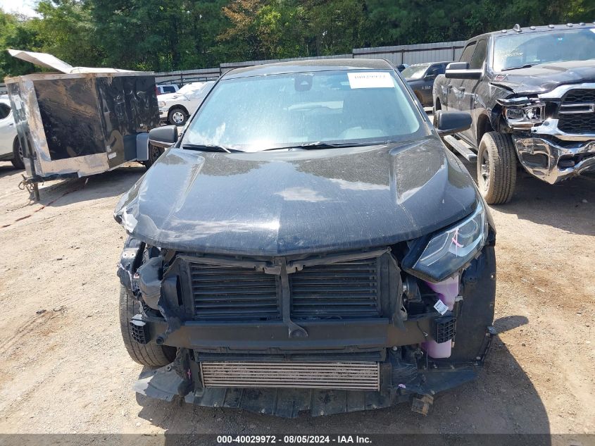 2020 Chevrolet Equinox Awd 1Fl VIN: 2GNAX5EV4L6219502 Lot: 40029972