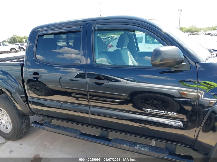 2015 TOYOTA TACOMA PRERUNNER V6 - 5TFJU4GN3FX075762