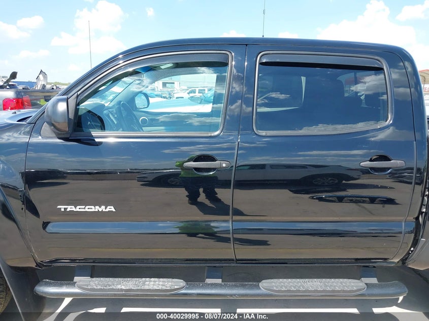 2015 TOYOTA TACOMA PRERUNNER V6 - 5TFJU4GN3FX075762