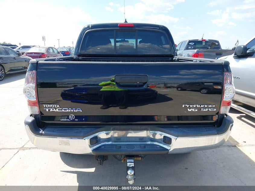 2015 TOYOTA TACOMA PRERUNNER V6 - 5TFJU4GN3FX075762