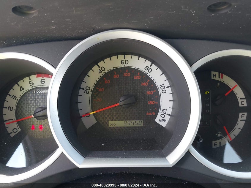 2015 TOYOTA TACOMA PRERUNNER V6 - 5TFJU4GN3FX075762