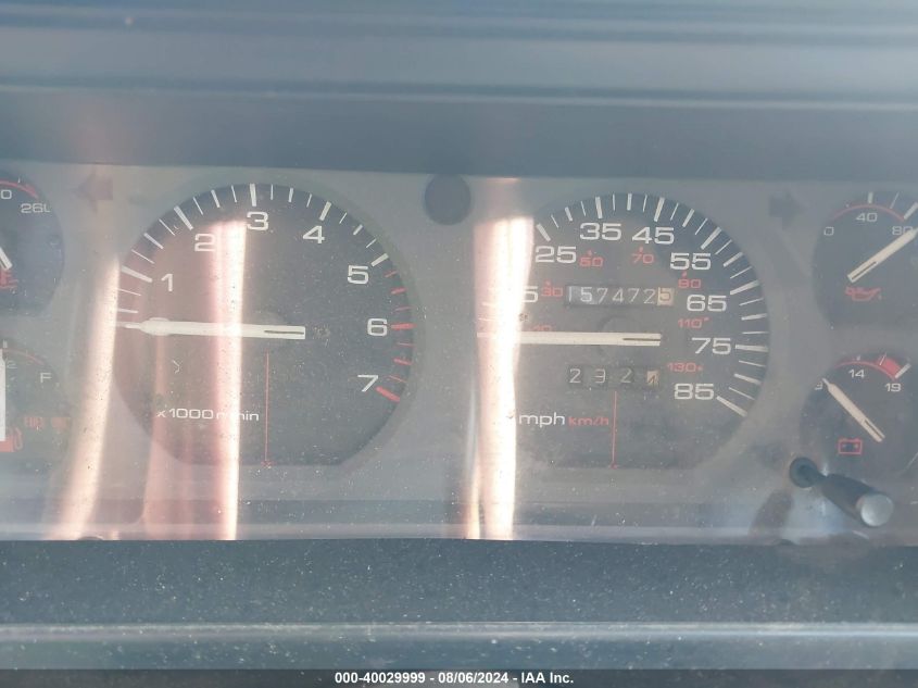 1996 Jeep Cherokee Sport/Classic VIN: 1J4FJ68SXTL103021 Lot: 40029999