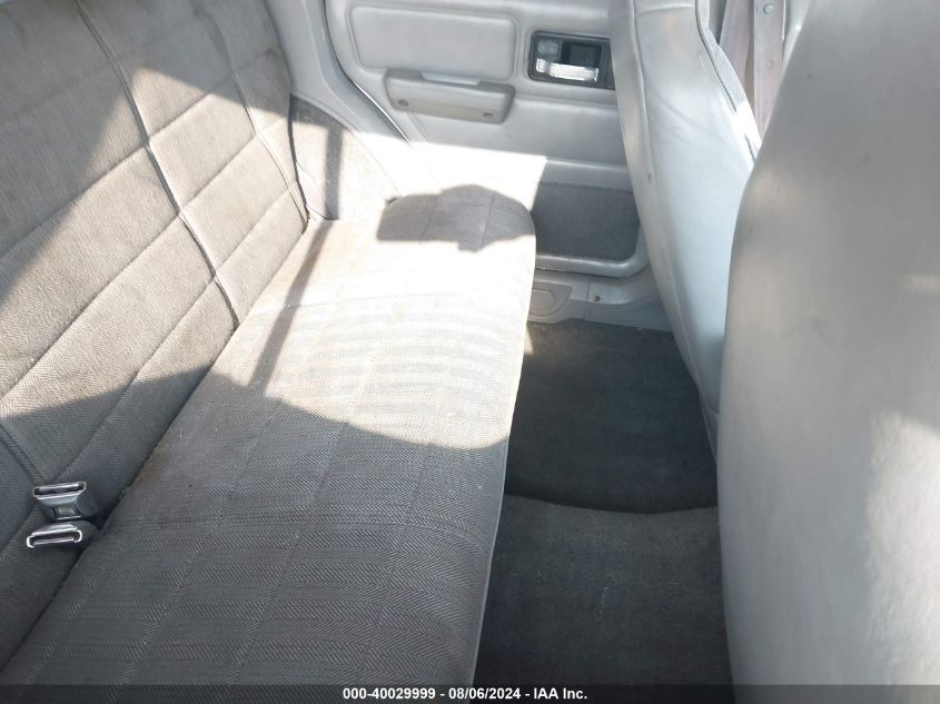 1996 Jeep Cherokee Sport/Classic VIN: 1J4FJ68SXTL103021 Lot: 40029999