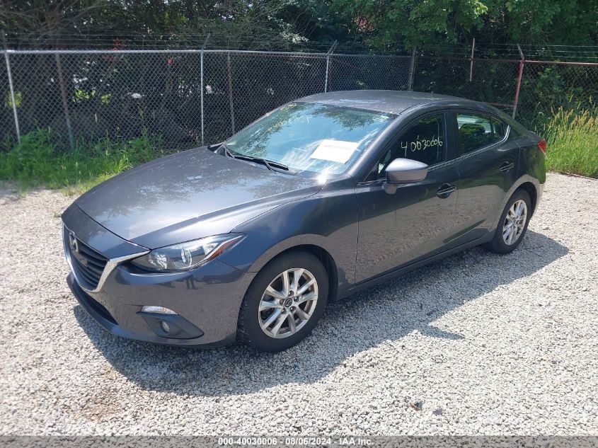 3MZBM1V72FM236063 2015 MAZDA 3 - Image 2