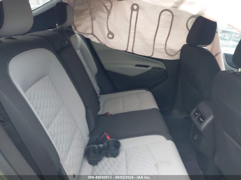 2020 Chevrolet Equinox Fwd Ls VIN: 3GNAXHEV9LS640036 Lot: 40030013