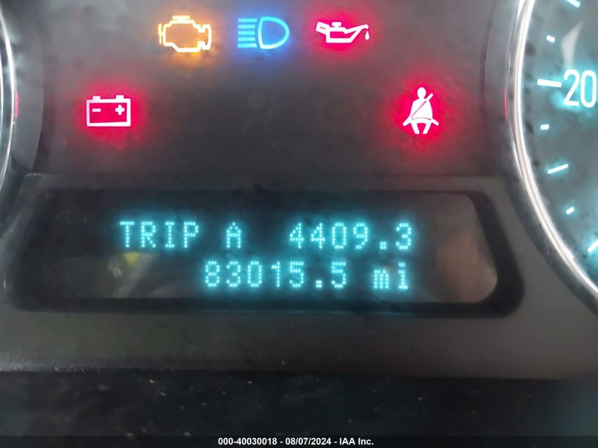 2009 Ford Flex Limited VIN: 2FMDK53C49BB00706 Lot: 40030018