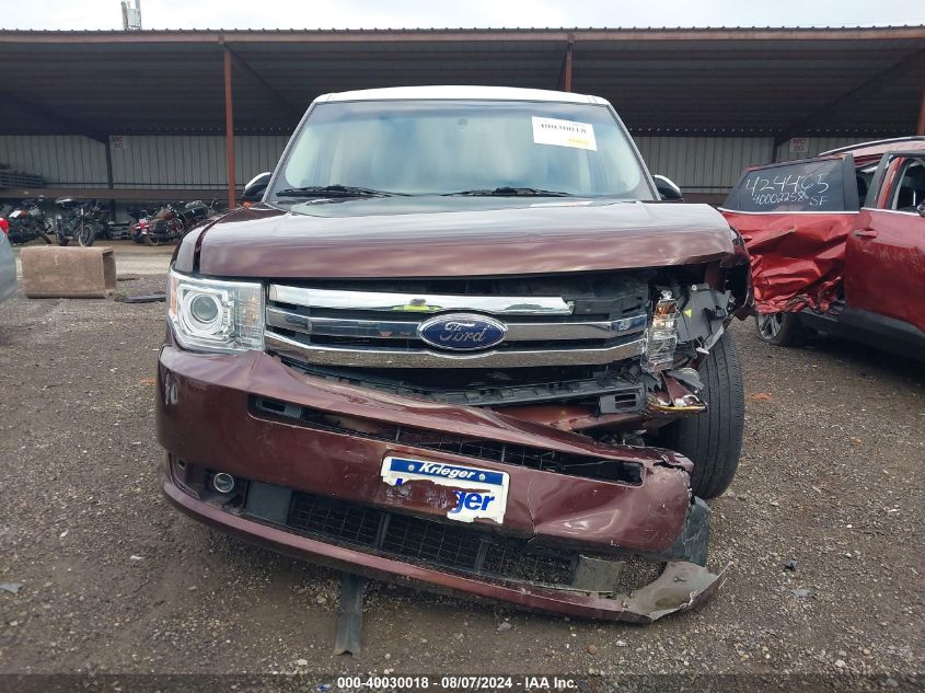 2009 Ford Flex Limited VIN: 2FMDK53C49BB00706 Lot: 40030018