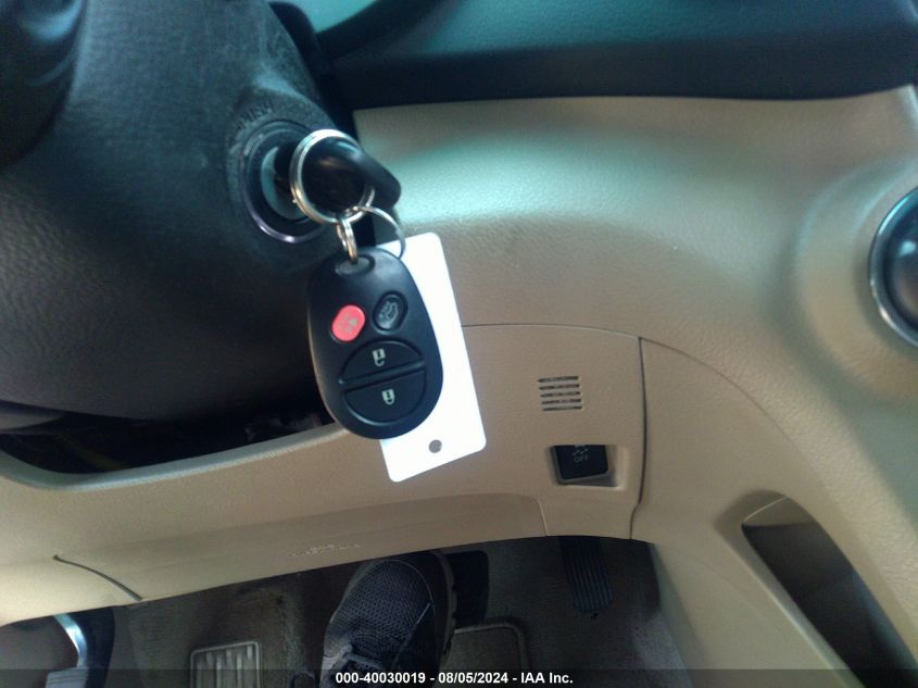 2010 Toyota Highlander Se V6 VIN: 5TDJK3EH1AS009528 Lot: 40030019