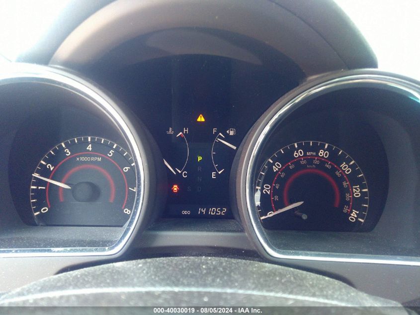 2010 Toyota Highlander Se V6 VIN: 5TDJK3EH1AS009528 Lot: 40030019