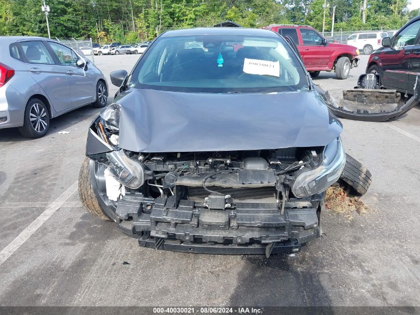 2020 Nissan Versa S 5-Speed Manual Transmission VIN: 3N1CN8BV5LL812748 Lot: 40030021