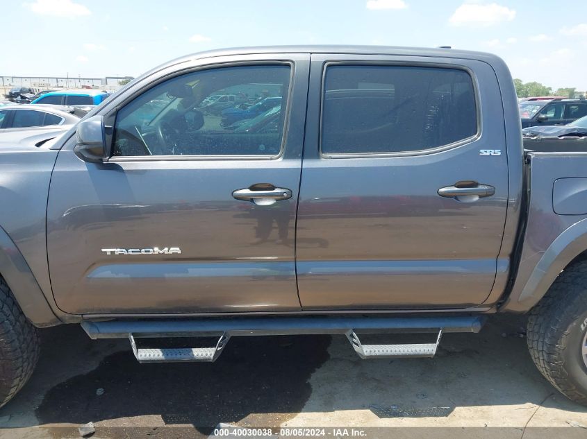 2017 Toyota Tacoma Sr5 V6 VIN: 5TFAZ5CN3HX026349 Lot: 40030038