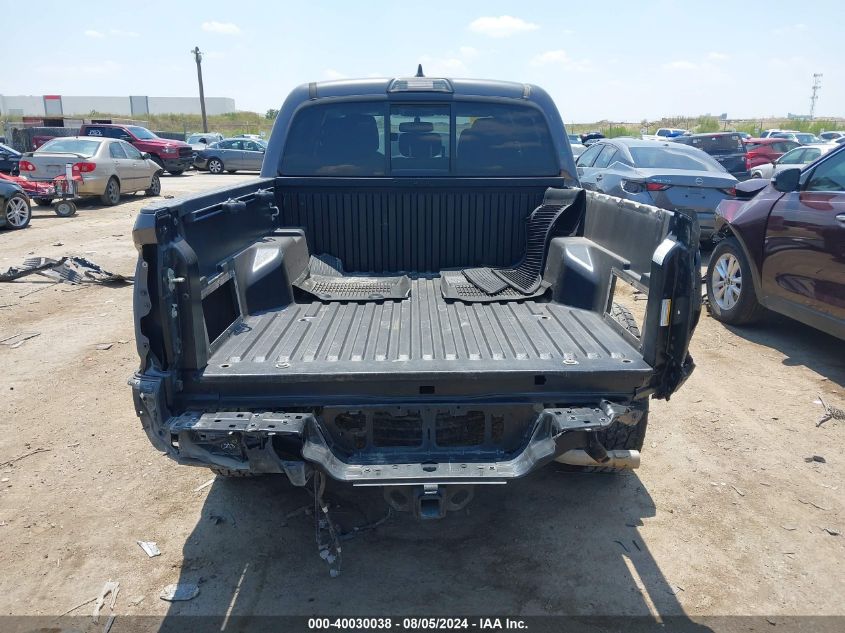 2017 Toyota Tacoma Sr5 V6 VIN: 5TFAZ5CN3HX026349 Lot: 40030038