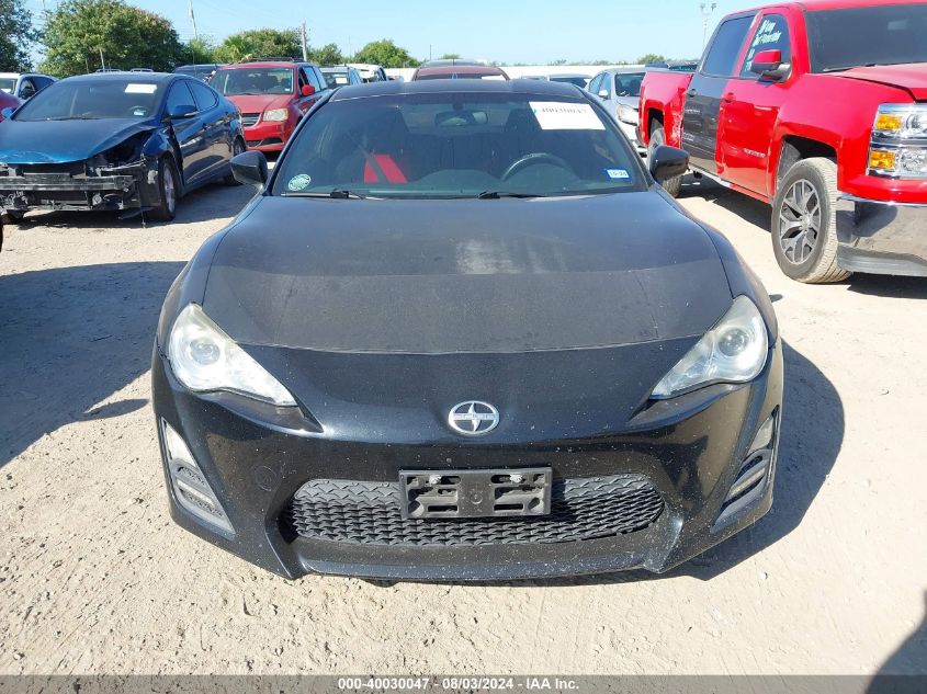 2016 Scion Fr-S VIN: JF1ZNAA16G9701868 Lot: 40030047