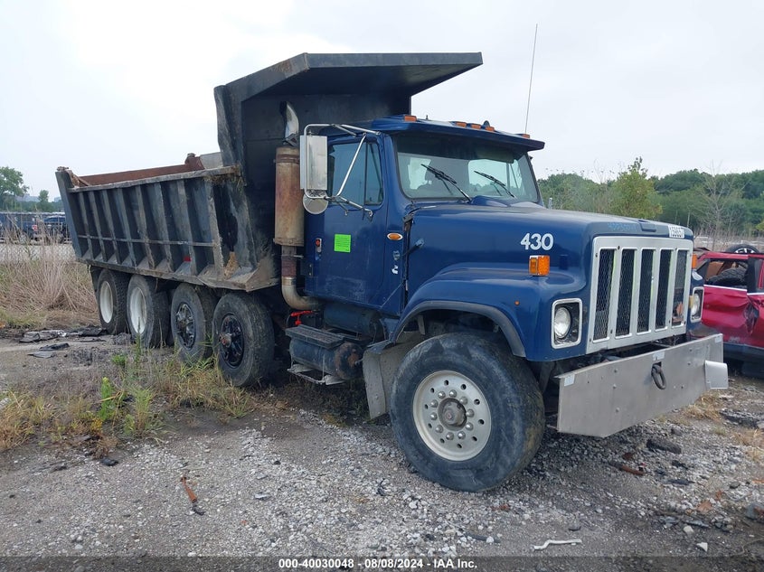 19VDE2E56DE400105 INTERNATIONAL F-2574 Photo 1