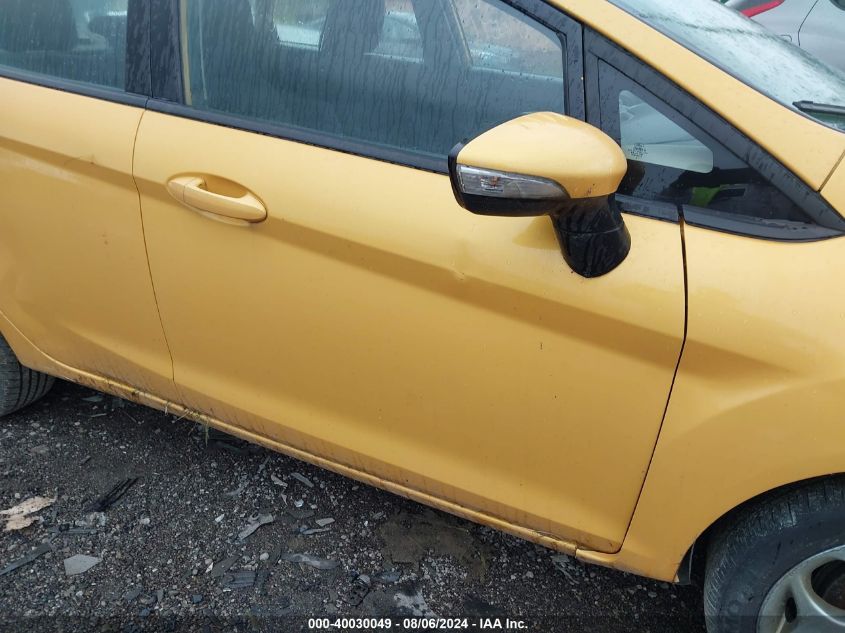 3FADP4CJXCM121134 2012 Ford Fiesta Sel