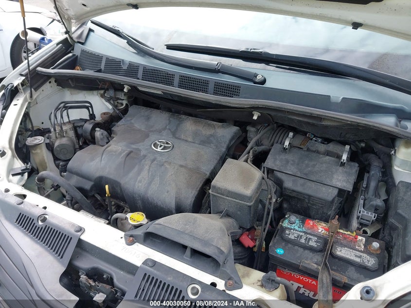 2015 Toyota Sienna VIN: 5TDZK3DC2FS545937 Lot: 40030050