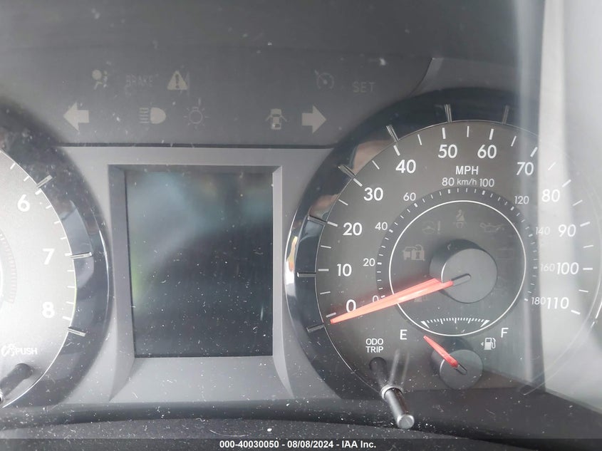 2015 Toyota Sienna VIN: 5TDZK3DC2FS545937 Lot: 40030050