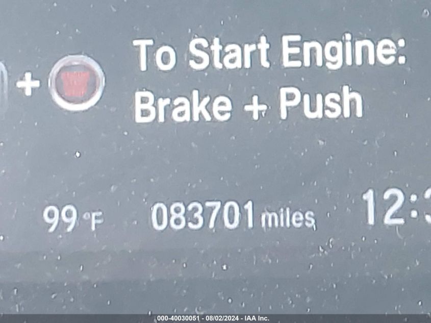 2019 Honda Civic Ex VIN: SHHFK7H61KU406961 Lot: 40030051