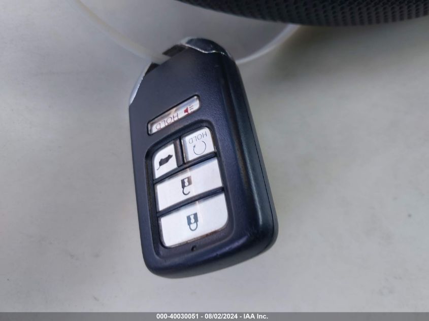 2019 Honda Civic Ex VIN: SHHFK7H61KU406961 Lot: 40030051