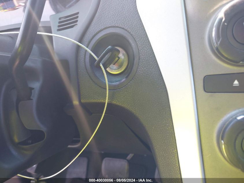 2014 Ford Utility Police Interceptor VIN: 1FM5K8AR0EGC37769 Lot: 40030056