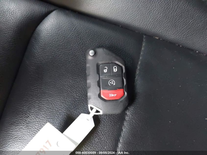 2021 JEEP WRANGLER UNLIMITED VIN: 1C4HJXEG5MW764573