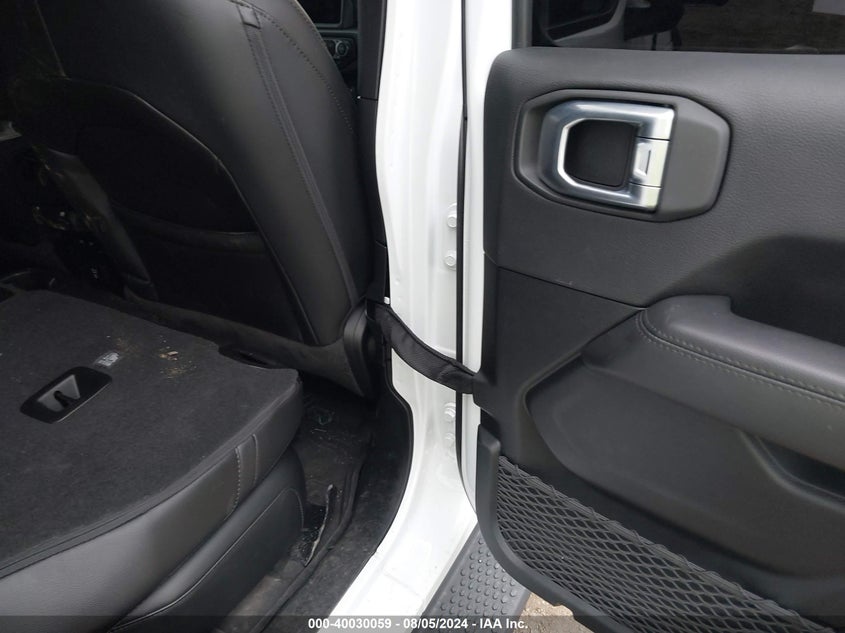2021 JEEP WRANGLER UNLIMITED VIN: 1C4HJXEG5MW764573