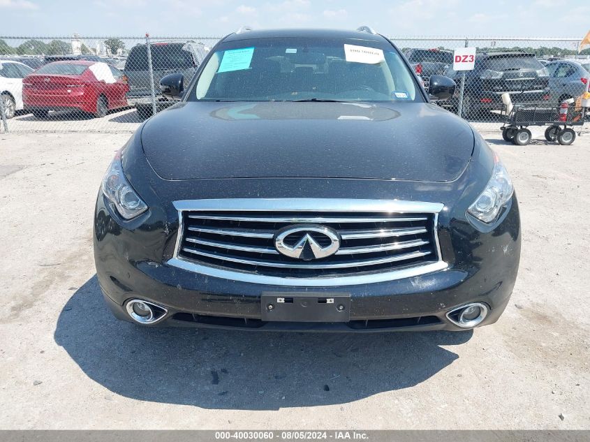 JN8CS1MW4GM751329 2016 Infiniti Qx70