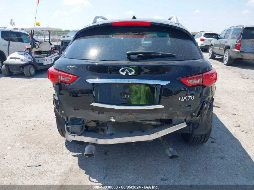 JN8CS1MW4GM751329 2016 Infiniti Qx70