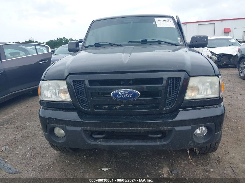 2011 Ford Ranger Sport VIN: 1FTLR4FE9BPB13565 Lot: 40030081