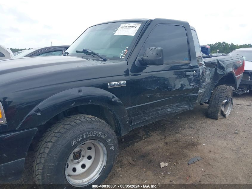 2011 Ford Ranger Sport VIN: 1FTLR4FE9BPB13565 Lot: 40030081