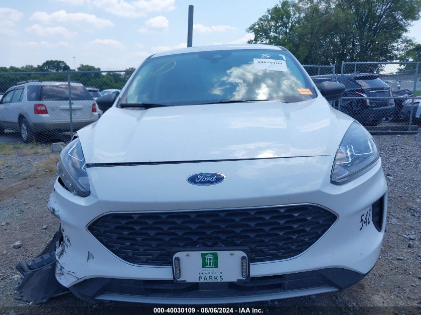 2022 FORD ESCAPE SE - 1FMCU9G67NUB32829