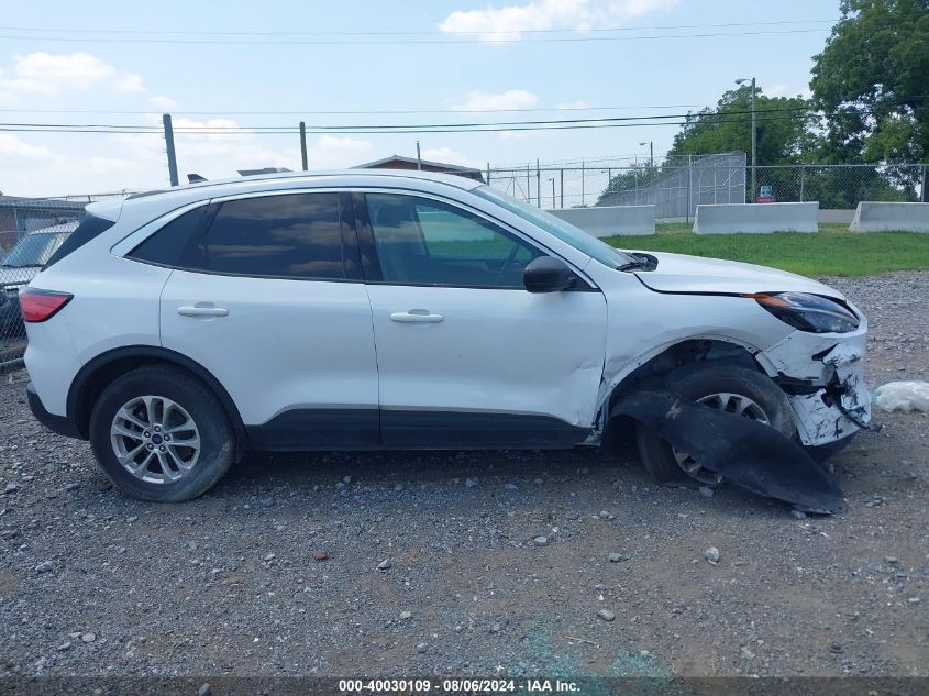 2022 FORD ESCAPE SE - 1FMCU9G67NUB32829