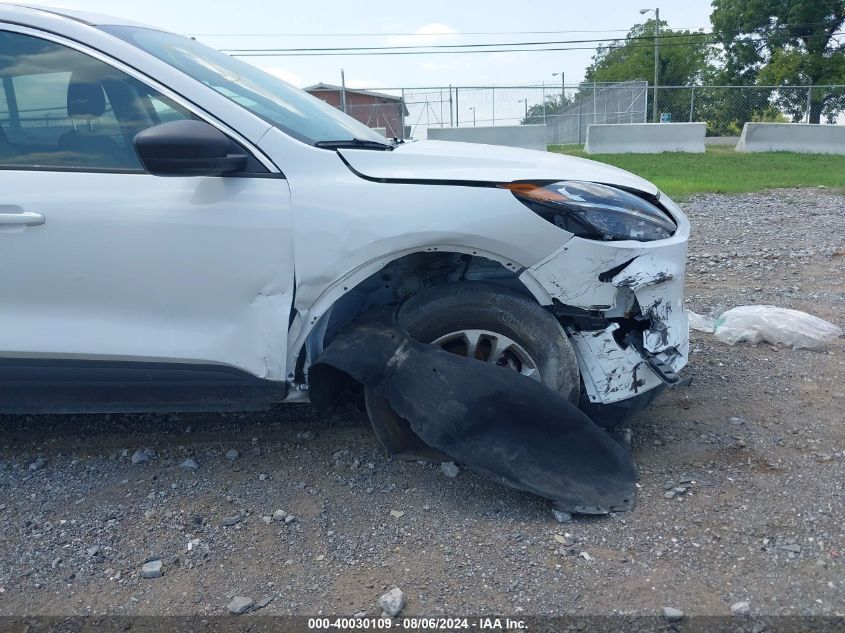 2022 FORD ESCAPE SE - 1FMCU9G67NUB32829