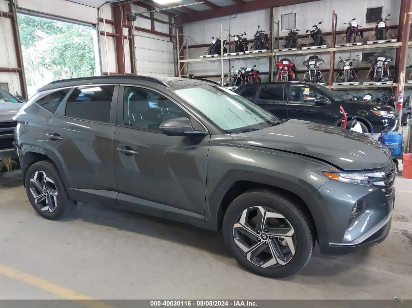 2023 Hyundai Tucson Hybrid Sel Convenience VIN: KM8JFCA11PU112560 Lot: 40030116