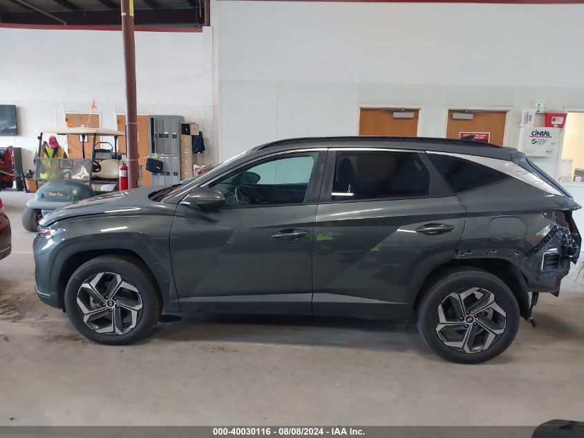 2023 Hyundai Tucson Hybrid Sel Convenience VIN: KM8JFCA11PU112560 Lot: 40030116