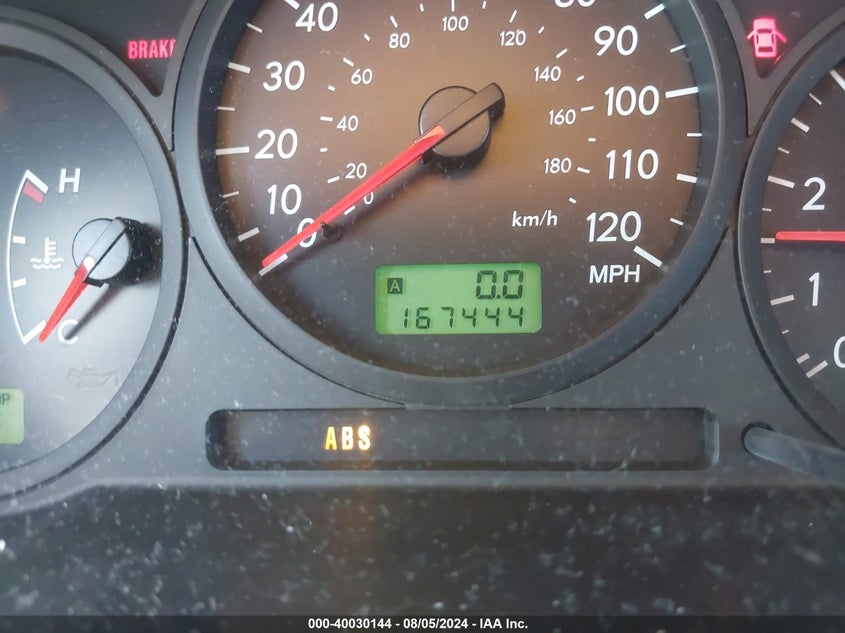 2007 Subaru Impreza 2.5I VIN: JF1GD61627H525202 Lot: 40030144