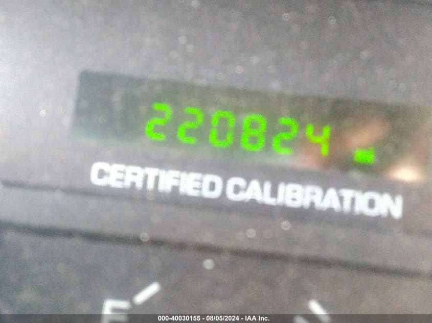 2011 Ford Crown Victoria Police Interceptor VIN: 2FABP7BV1BX101158 Lot: 40030155