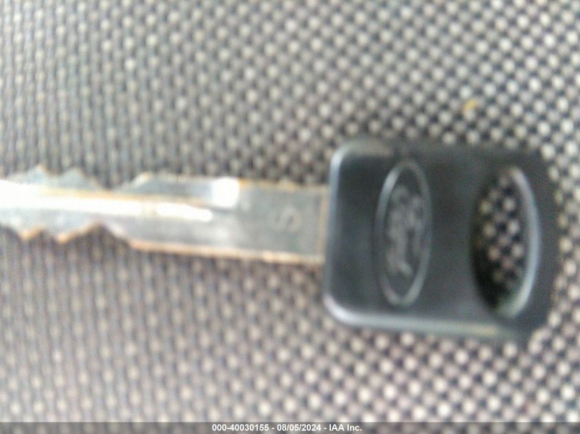 2011 Ford Crown Victoria Police Interceptor VIN: 2FABP7BV1BX101158 Lot: 40030155