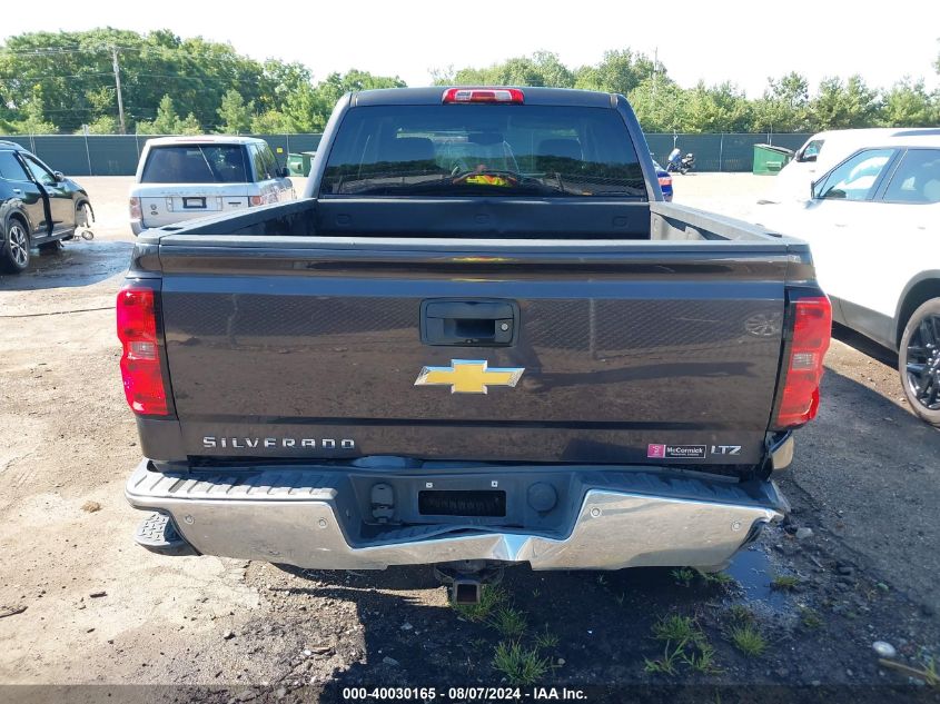 2014 Chevrolet Silverado 1500 2Lz VIN: 3GCUKSEC9EG312086 Lot: 40030165