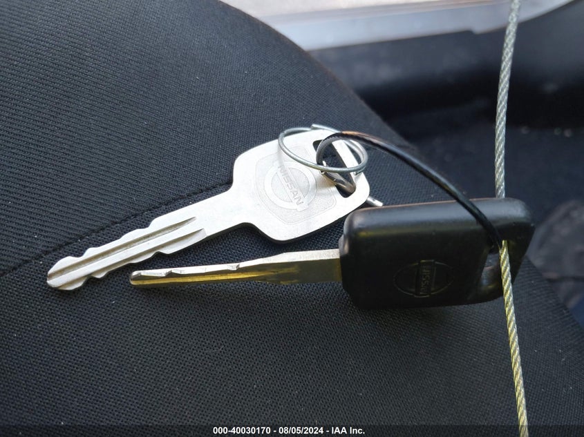 2015 Nissan Versa S/S Plus/Sv/Sl VIN: 3N1CN7AP2FL943086 Lot: 40030170