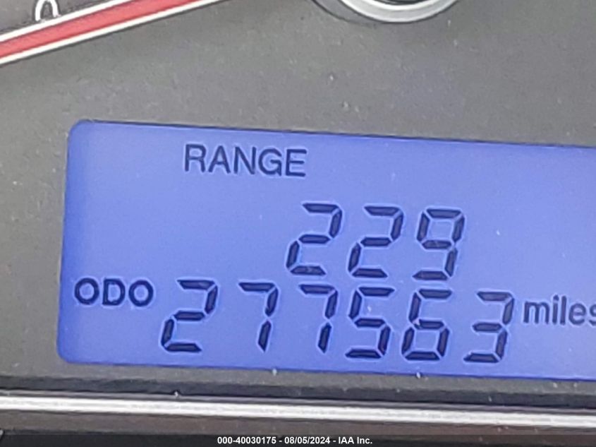 2007 Hyundai Elantra Gls/Limited/Se VIN: KMHDU46D07U190405 Lot: 40030175