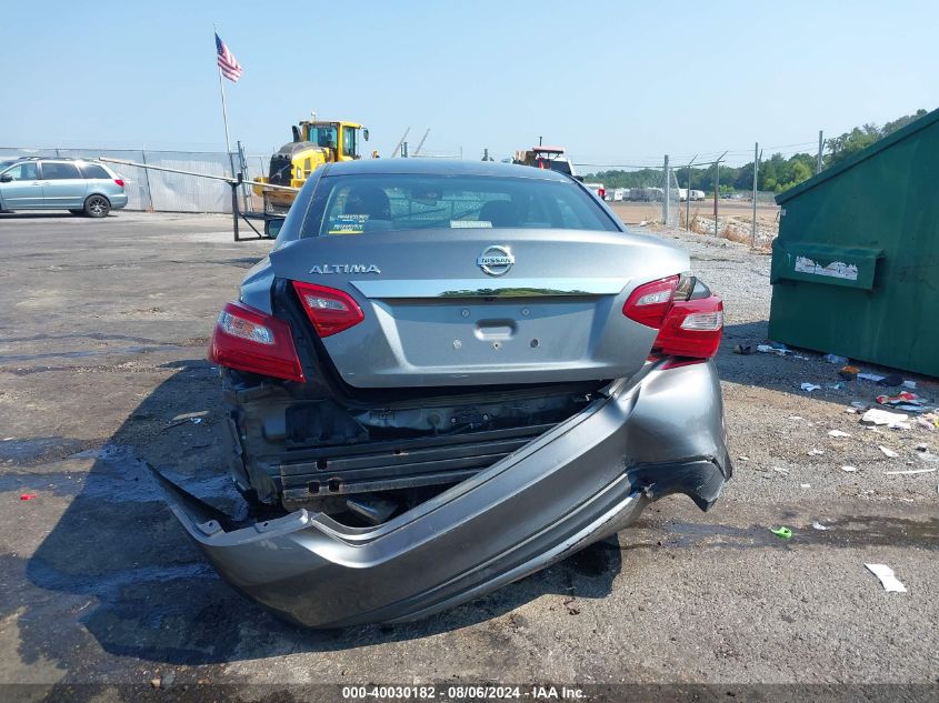 2018 Nissan Altima 2.5 S VIN: 1N4AL3AP2JC170309 Lot: 40030182