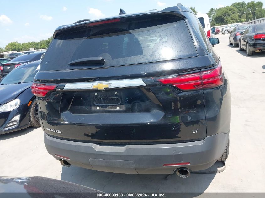 2023 Chevrolet Traverse Fwd Lt Leather VIN: 1GNERHKW5PJ269392 Lot: 40030188