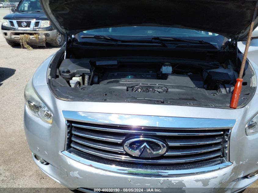 5N1AL0MM6DC351228 2013 Infiniti Jx35