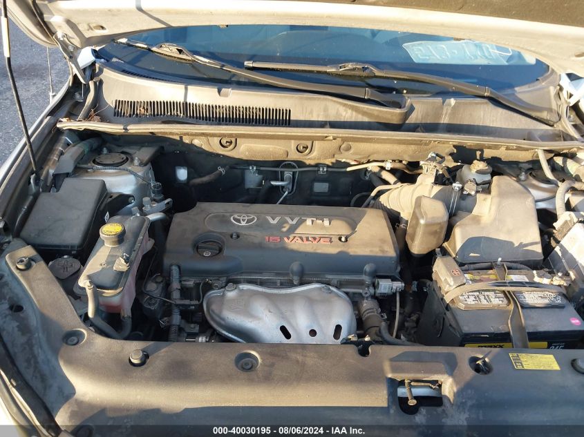 2008 Toyota Rav4 Limited VIN: JTMBD31V385124528 Lot: 40030195