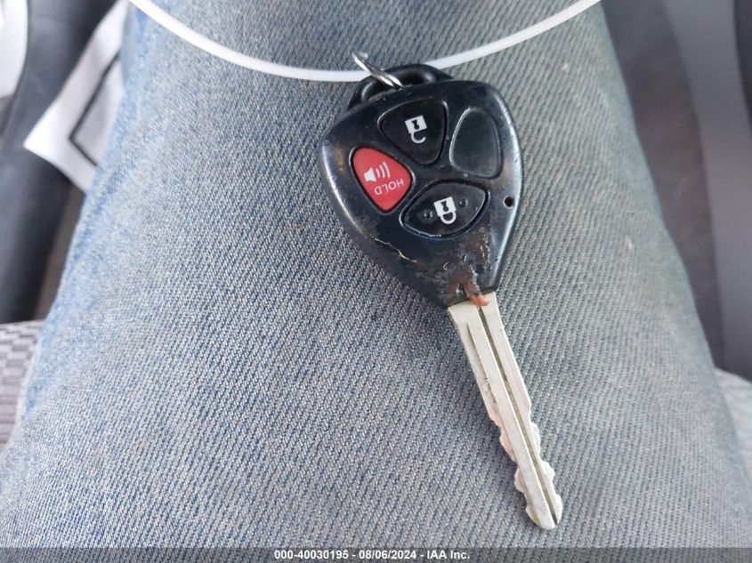 2008 Toyota Rav4 Limited VIN: JTMBD31V385124528 Lot: 40030195