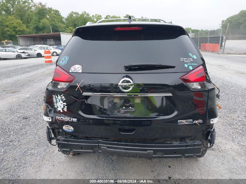 KNMAT2MV4KP537347 2019 NISSAN ROGUE - Image 16