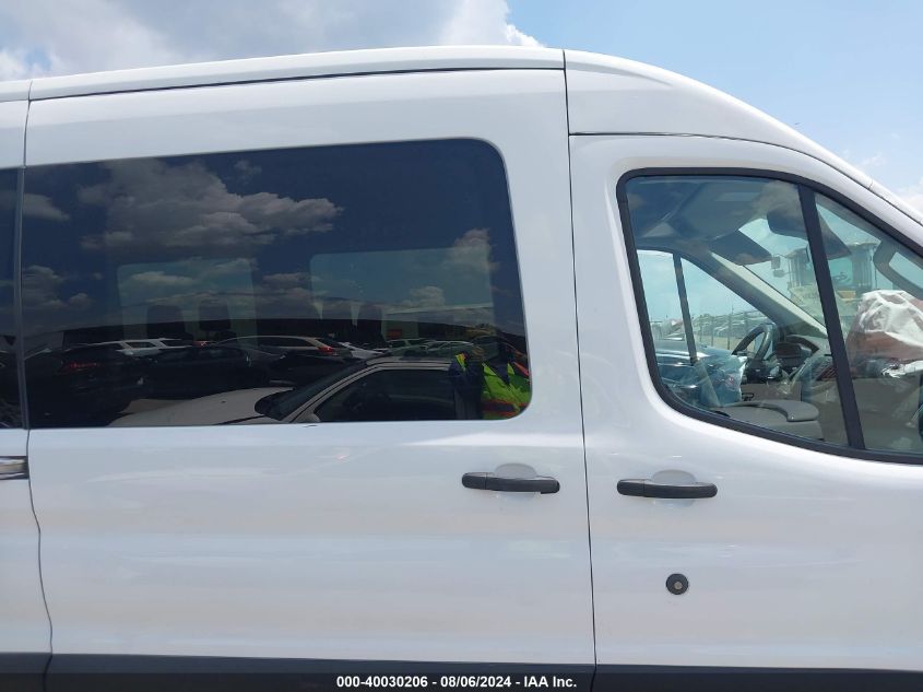 1FBAX2CM9KKB19090 2019 Ford Transit-350 Xl