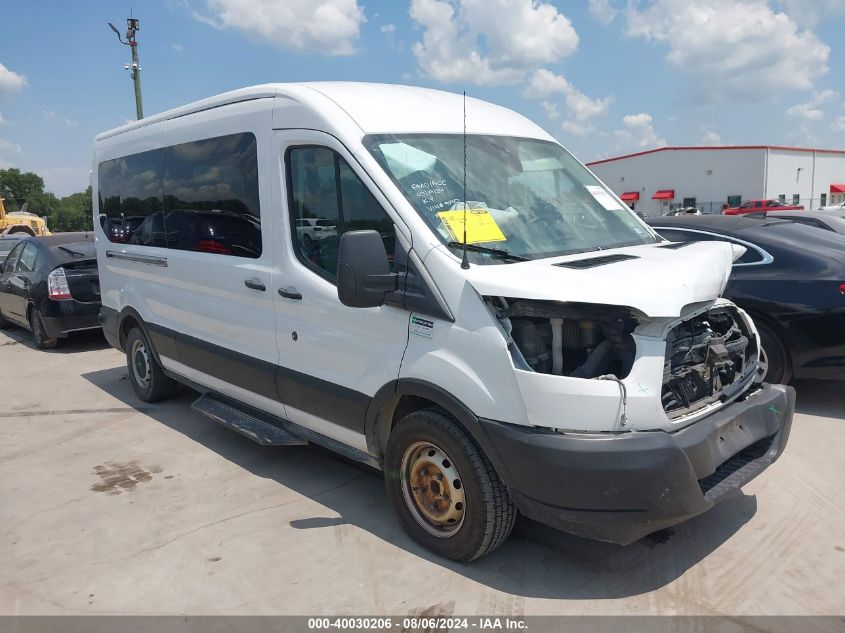 1FBAX2CM9KKB19090 2019 Ford Transit-350 Xl